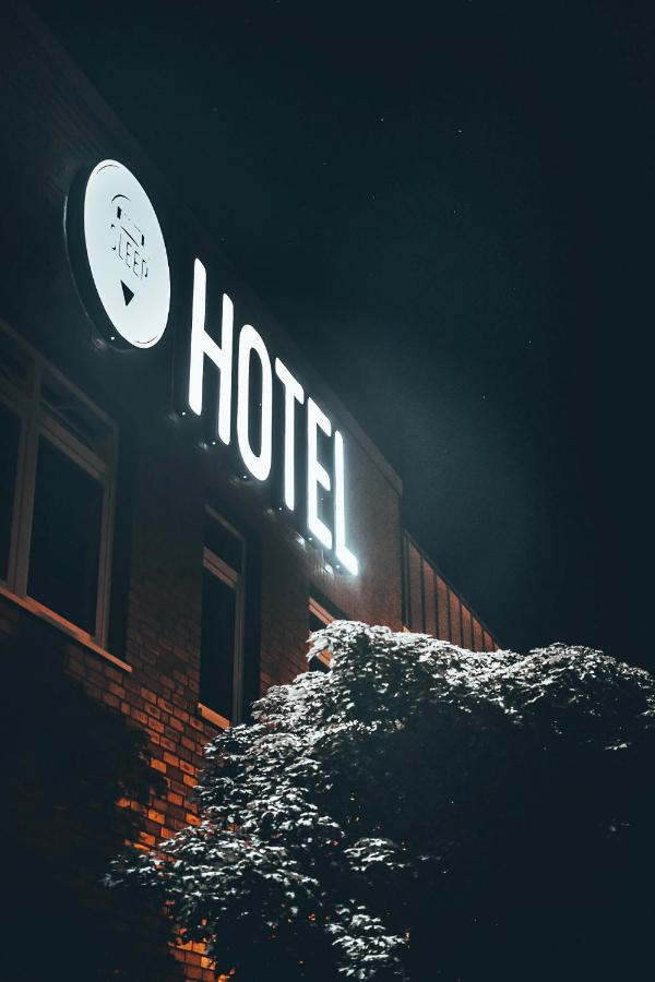 Sleep Point - Self Check In Hotel BRE Esterno foto